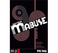 Dr. Mabuse, le joueur [Francia] [DVD]