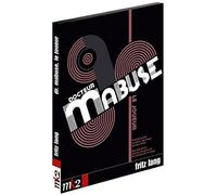 Dr. Mabuse, le joueur [Francia] [DVD]