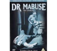 Dr. Mabuse - The Gambler [Reino Unido] [DVD]
