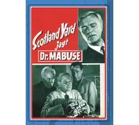 Dr. Mabuse Vs. Scotland Yard [USA] [DVD]