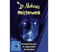 Dr.Mabuses Meisterwerk - Dr. Mabuses Meisterwerk - Box [Alemania] [DVD]