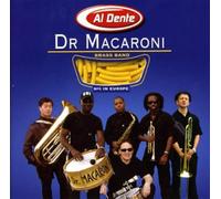 Dr. Macaroni Brass Band - Al Dente