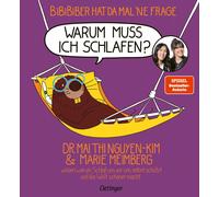 Dr. Mai Thi Ngu BiBiBiber hat da mal 'ne Frage. Warum muss ich schla (Tapa dura)