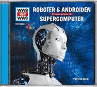 Dr. Manfred Bau Folge 07: Roboter & Androiden/Supercomput (CD) (Importación USA)