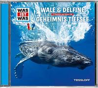 Dr. Manfred Bau Folge 13: Wale & Delfine/Geheimnis Tiefse (CD) (Importación USA)