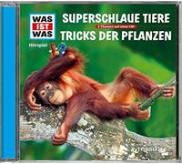 Dr. Manfred Bau Was Ist Was - Folge 61: Superschlaue Tier (CD) (Importación USA)