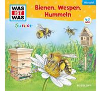 Dr. Manfred Bau Was Ist Was Junior - 30: Bienen, Wespen, (CD) (Importación USA)