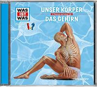 Was Ist Was – Volumen 11: Nuestro cuerpo / el cerebro – Tessloff