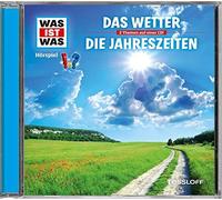Dr. Manfred Baur – Was Ist Was: Folge 12 – El tiempo y las estaciones – CD (Importación USA)