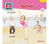 Dr. Manfred Baur Folge 31: Komm mit zum Ballett (CD)