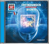 Dr. Manfred Baur Folge 41: Erfindungen/Bionik (CD) (Importación USA)