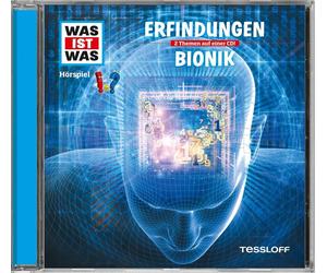 Dr. Manfred Baur Folge 41: Erfindungen/Bionik (CD) (Importación USA)