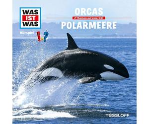 Dr. Manfred Baur Folge 50: Orcas/Polarmeere (CD) (Importación USA)