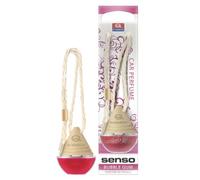 Dr. Marcus - Ambientador Wood Bubble Gum, Perlas Aromáticas, Tecnología Neutrafresh, Diseño Elegante, 45 Días de Fragancia, Ideal para Coche, Oficina o Hogar, 20 g