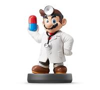 Dr. Mario Amiibo - Exclusive by Nintendo