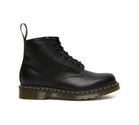 Dr. Martens – Botas Bovver DM26230001_45 – Unisex adulto – Negro – 45 EU