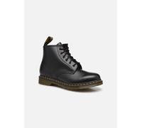 Dr. Martens DM26230001_43, Botas bovver Unisex Adulto, Black, EU