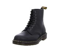 Dr. Martens 11822002 8 Eye Boot Amphibians Unisex Black Nappa, EU 41