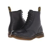 Dr. Martens 11822002, Amphibians Unisex Adulto, Black Black Nappa Leather, 38 EU
