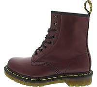 Dr. Martens 11822600, bovver Boots Mujer, Burgundy, 39 EU