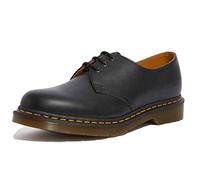 Dr Martens 11838001 Hombre Zapatilla de Velcro, Negro (Black 11838001), 40 EU