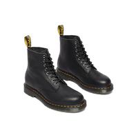 Botines de piel Hombre Talla 38. Color Negro