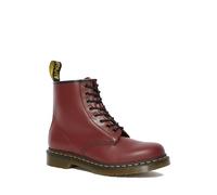 Dr. Martens 1460, Botas Militares Unisex, Rojo (Cherry Red), 47 EU
