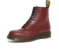 Dr. Martens 1460, Botas Militares Unisex, Rojo (Cherry Red), 37 EU