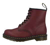 Dr. Martens 1460, Botas Militares Unisex, Rojo (Cherry Red), 37 EU