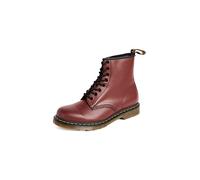 Dr. Martens 1460, Botas Unisex, Rojo (Cherry Red Smooth), 39 EU