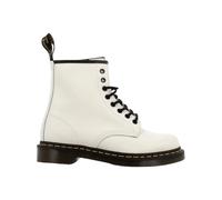 Dr. Martens - 1460 Botines de cuero liso - Shoes - Mujer - Blanco - 36 EU -