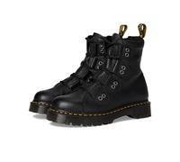 DR. MARTENS 1460 LTT 4 Tie Boot, Boots Mujer, Black, 39 EU