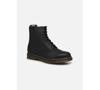 DR. MARTENS Botas 1460 de piel Greasy. Color Negro