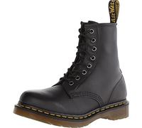 Dr. Martens 1460 Nappa, Botas Militares Unisex, Negro (Black), 41