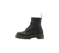 Dr. Martens, bovver, Winter Boots Unisex Adulto, Black, 44 EU