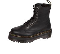 Dr. Martens, bovver, Winter Boots Unisex Adulto, Black, 45 EU