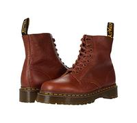 Dr. Martens 1460 Pascal Bex DM26981220, Unisex bovver Boots, Brown, 42 EU
