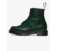 Dr. Martens 1460 Pascal Buckingham Boots Verde oscuro