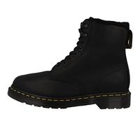 Dr. Martens 1460 Pascal DM27084001, Unisex bovver Boots,Winter Boots, Black, 38 EU
