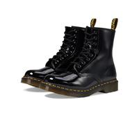 Dr. Martens 1460 Patent Acid - Botines de cuero mujer, Negro, 36 EU (3 UK)