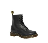 Dr. Martens 1460 Patent, Botines de cuero Mujer, Negro (Black), 40