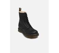 Dr. Martens Botines con cordones '1460 Serena - 8' amarillo / negro / blanco 42 amarillo / negro / blanco