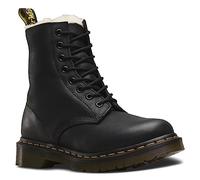 Dr. Martens 1460 Serena, Botines Mujer, Negro (Black 001), 42 EU