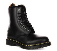 DR MARTENS 1460 Serena Forrado Cordones Mujer Botas Gris Oscuro GB 3-8