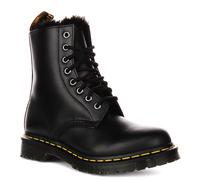 Dr. Martens Botas de mujer en color negro con cordones. Negro 38