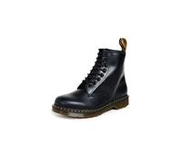 Dr. Martens 1460 Smooth, Botas Militares Hombre, Negro, 41 EU