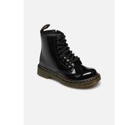Dr Martens Delaney Lace Patent Lamper EU 32 Black