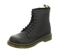 Dr. Martens - 1460 Y, Botas Clasicas Unisex Niños, Negro (Black 001), 38.5 EU