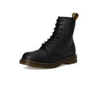 Dr. Martens - 1460 Y, Botas Clasicas Unisex Niños, Negro (Black 001), 38 EU