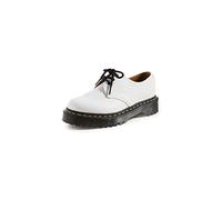 Dr. Martens, Half Shoes Mujer, White, 39 EU